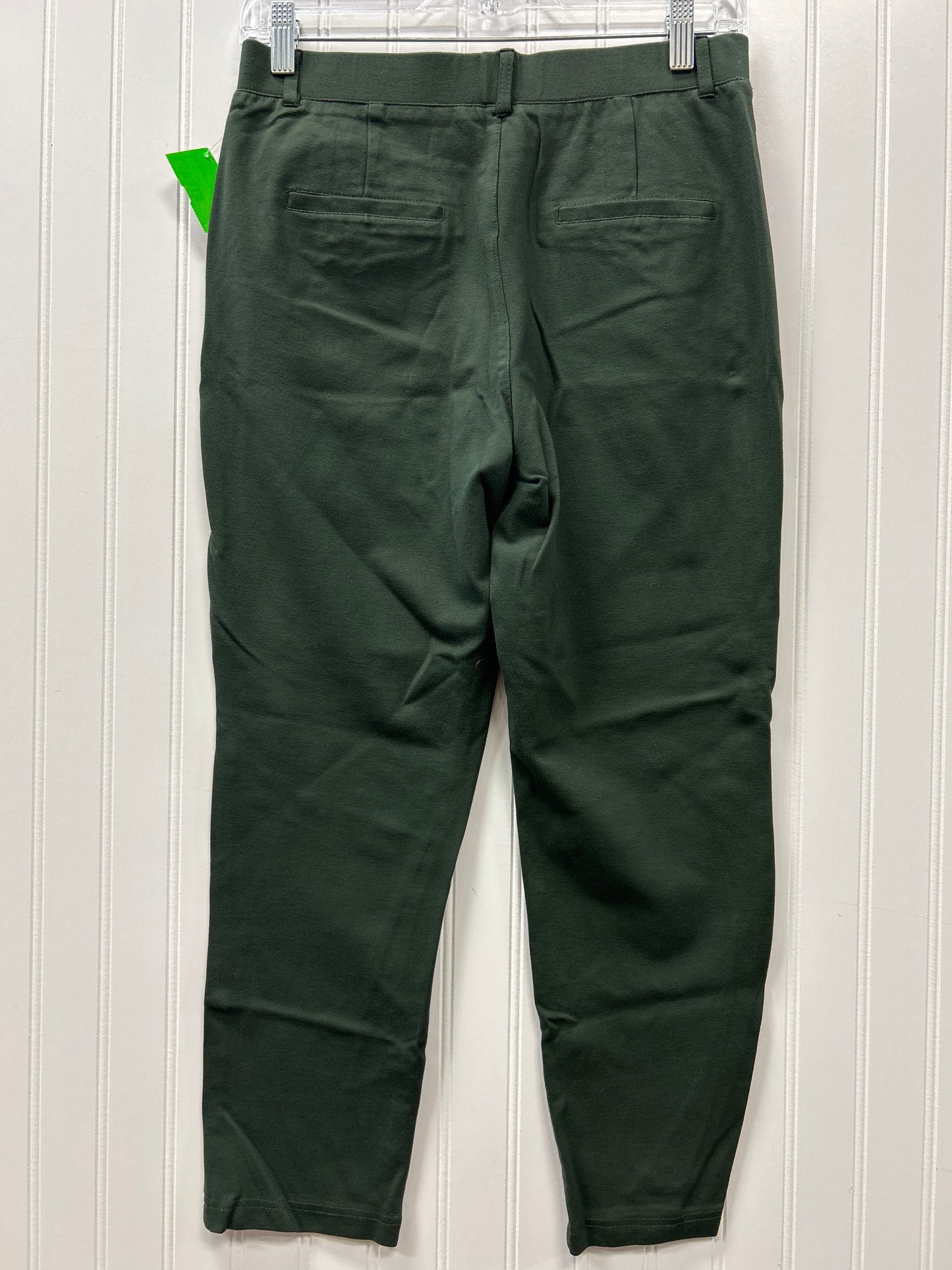 Pants Dress By Clothes Mentor In Green, Size:8