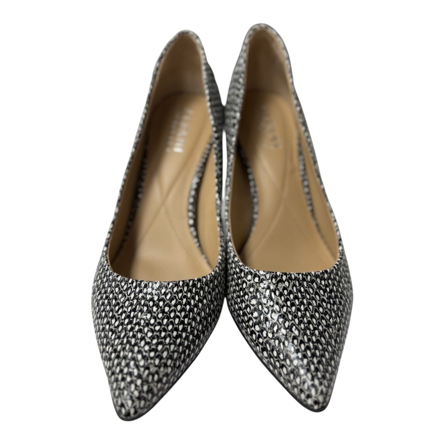 Shoes Heels Kitten By Alfani In Black, Size:5