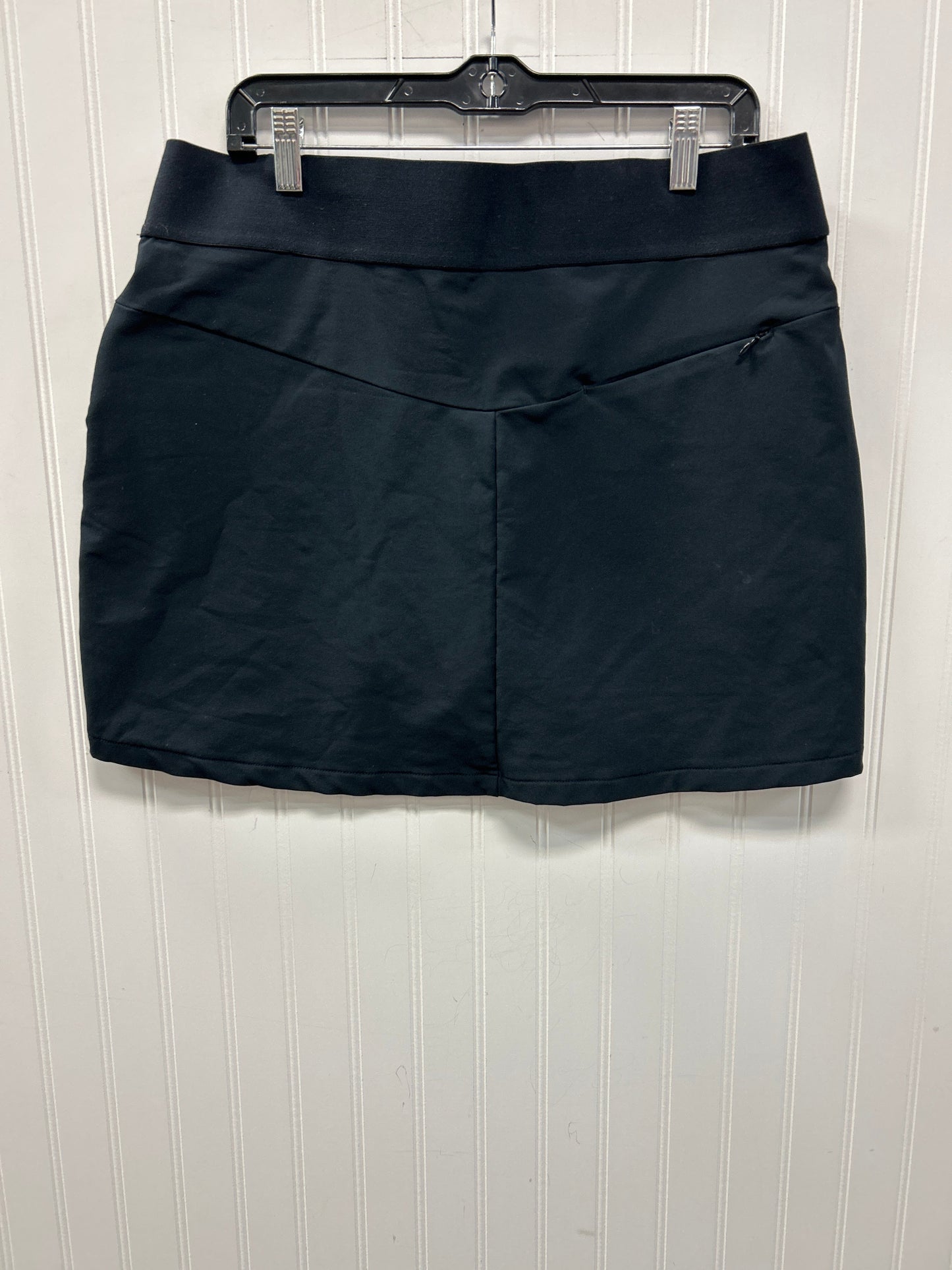 Athletic Skort By Cmc In Black, Size:L