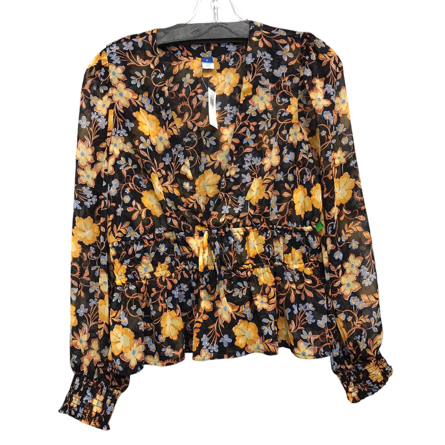 Top Ls By Old Navy In Floral Print, Size:M