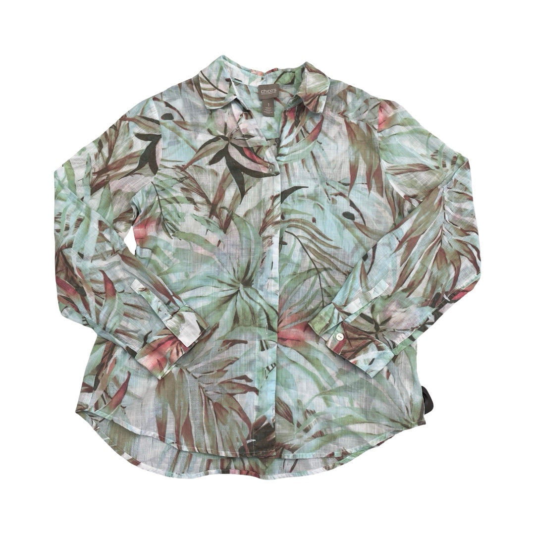 Top Ls By Chicos In Multi, Size:M