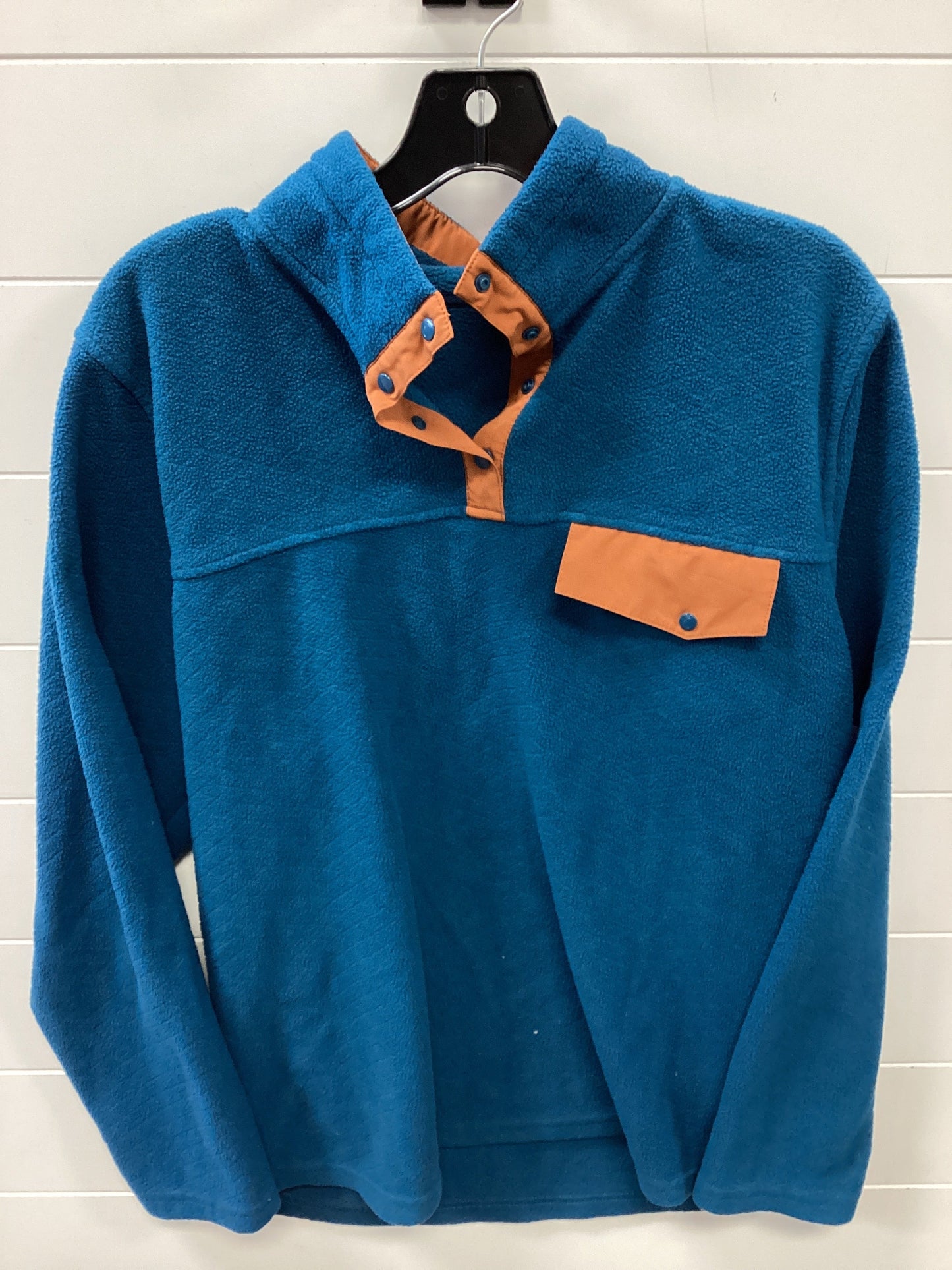 Athletic Fleece By Zyia In Blue, Size:Xl