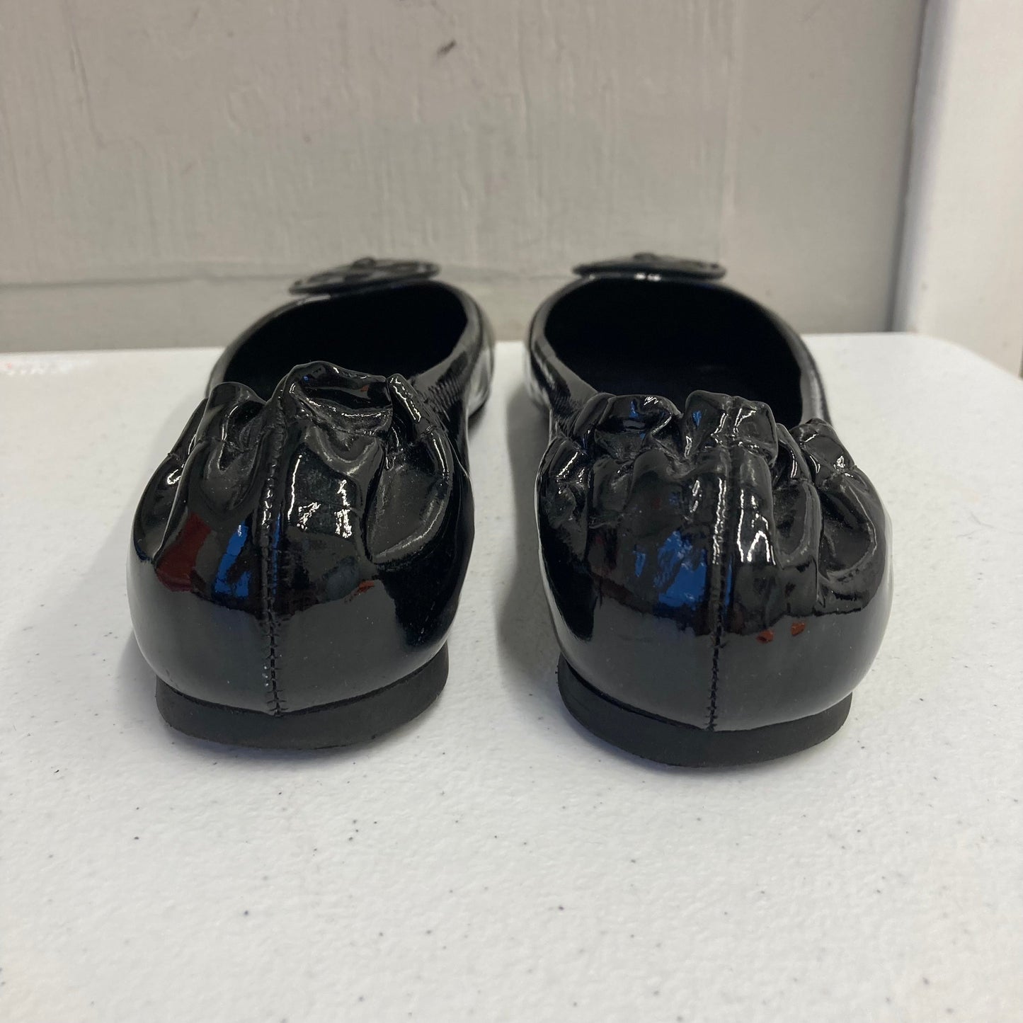 Shoes Designer By Tory Burch In Black, Size:8