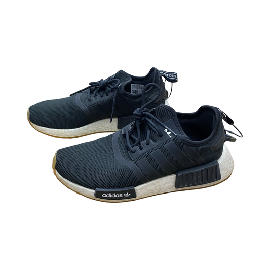 Shoes Athletic By Adidas In Black, Size:7.5