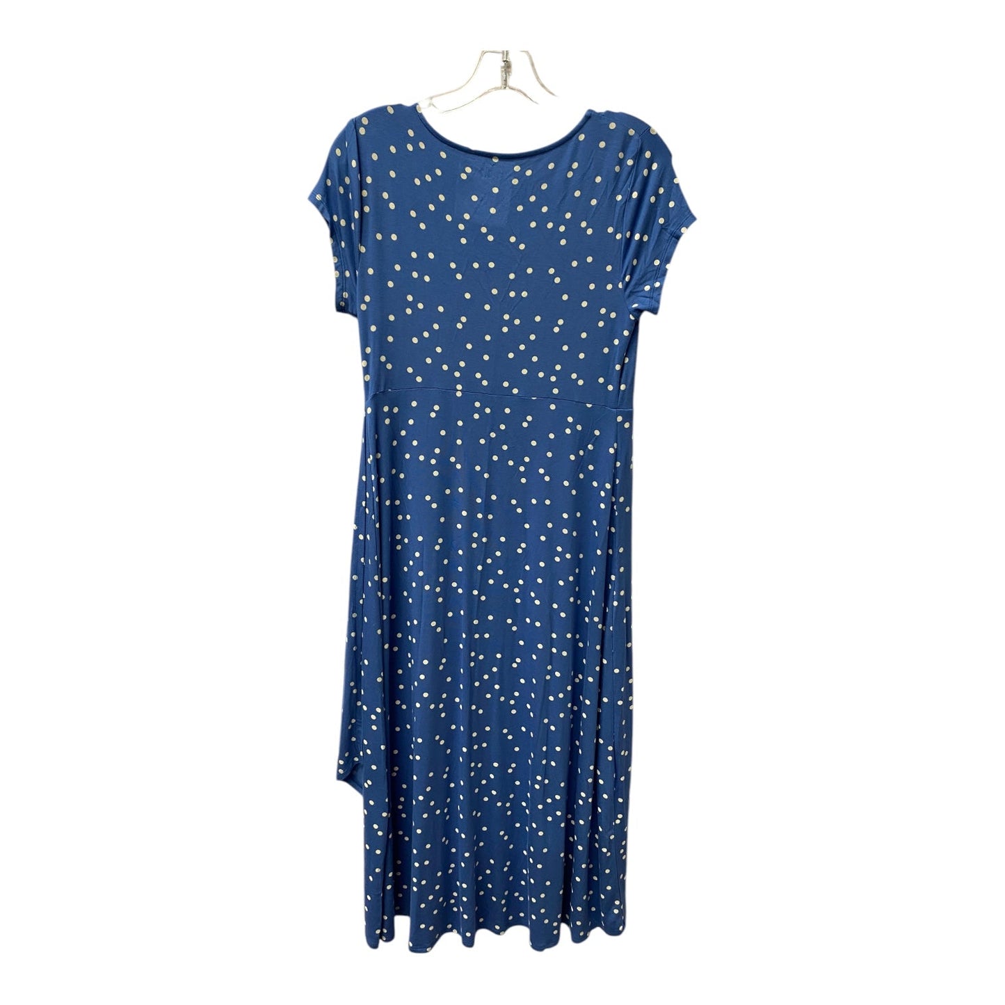 Mat Dress By A Glow In Blue, Size:S