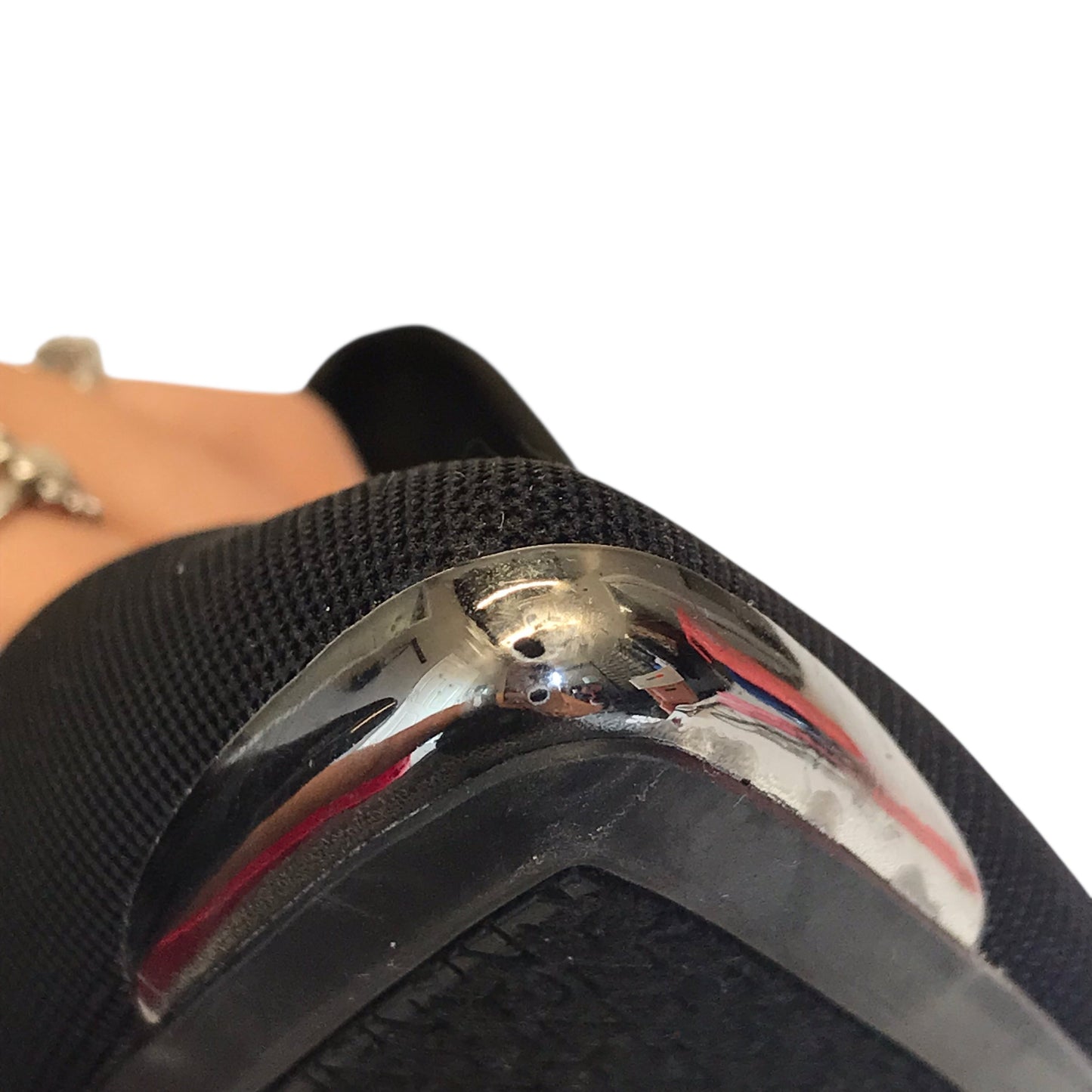 Shoes Heels Kitten By Jones New York In Black, Size:10