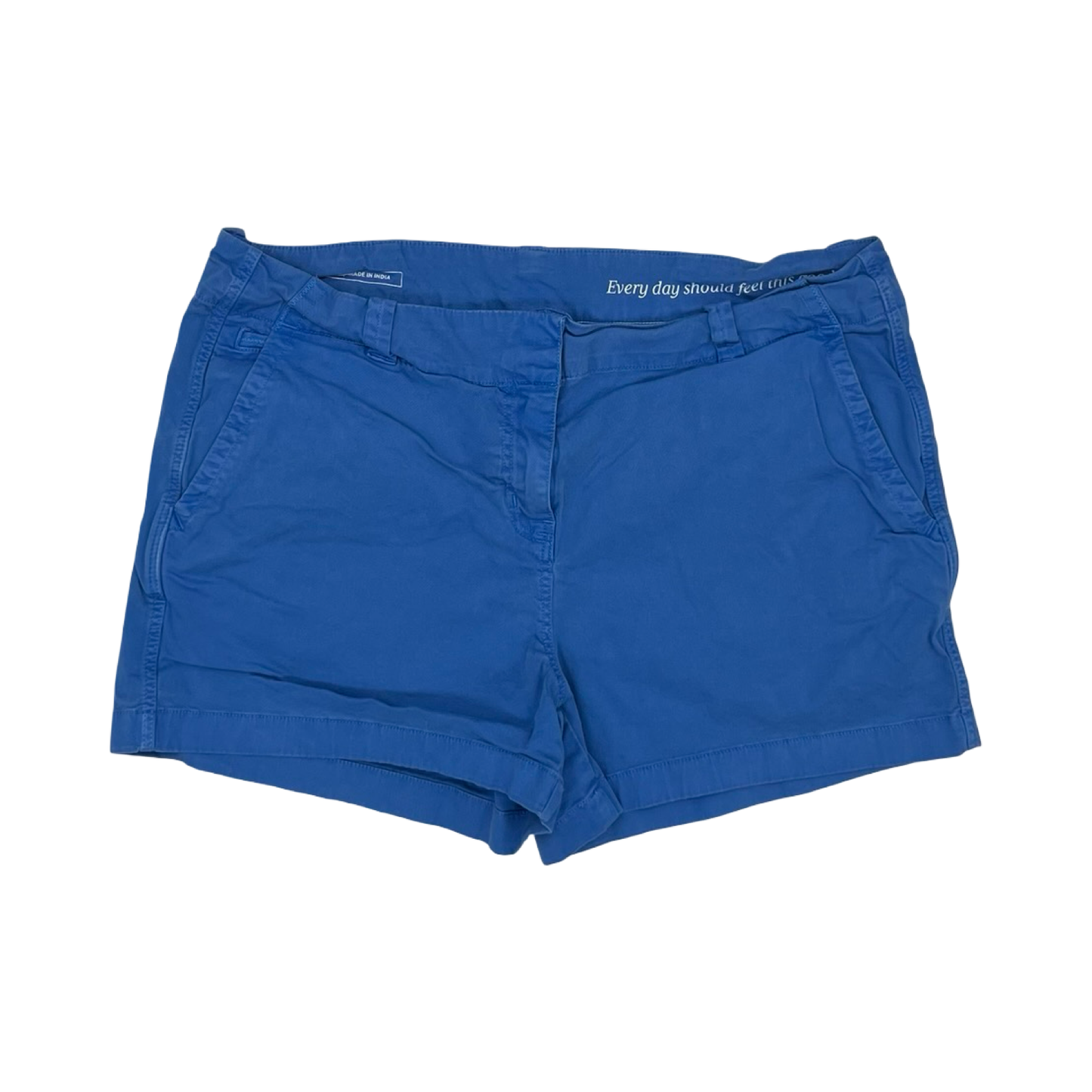 Shorts By Vineyard Vines In Blue, Size:12