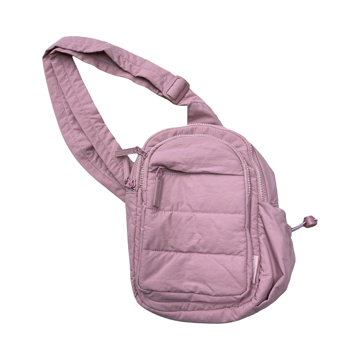 Backpack By Clothes Mentor In Pink, Size:Small