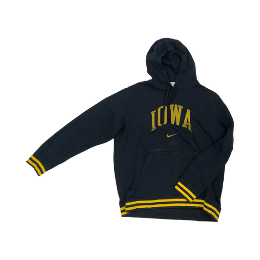 Sweatshirt Hoodie By Nike In Black, Size:Xxl