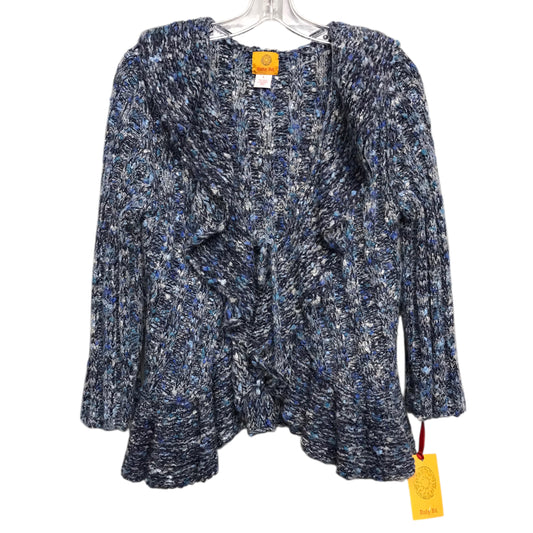 Sweater By Ruby Rd In Blue, Size:L