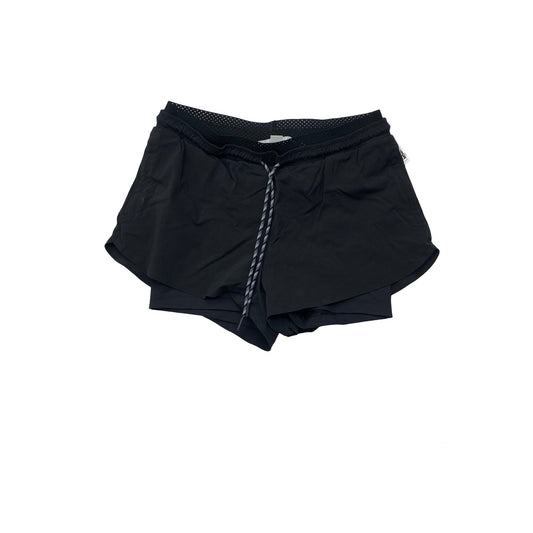Athletic Shorts By Athleta In Black, Size:10