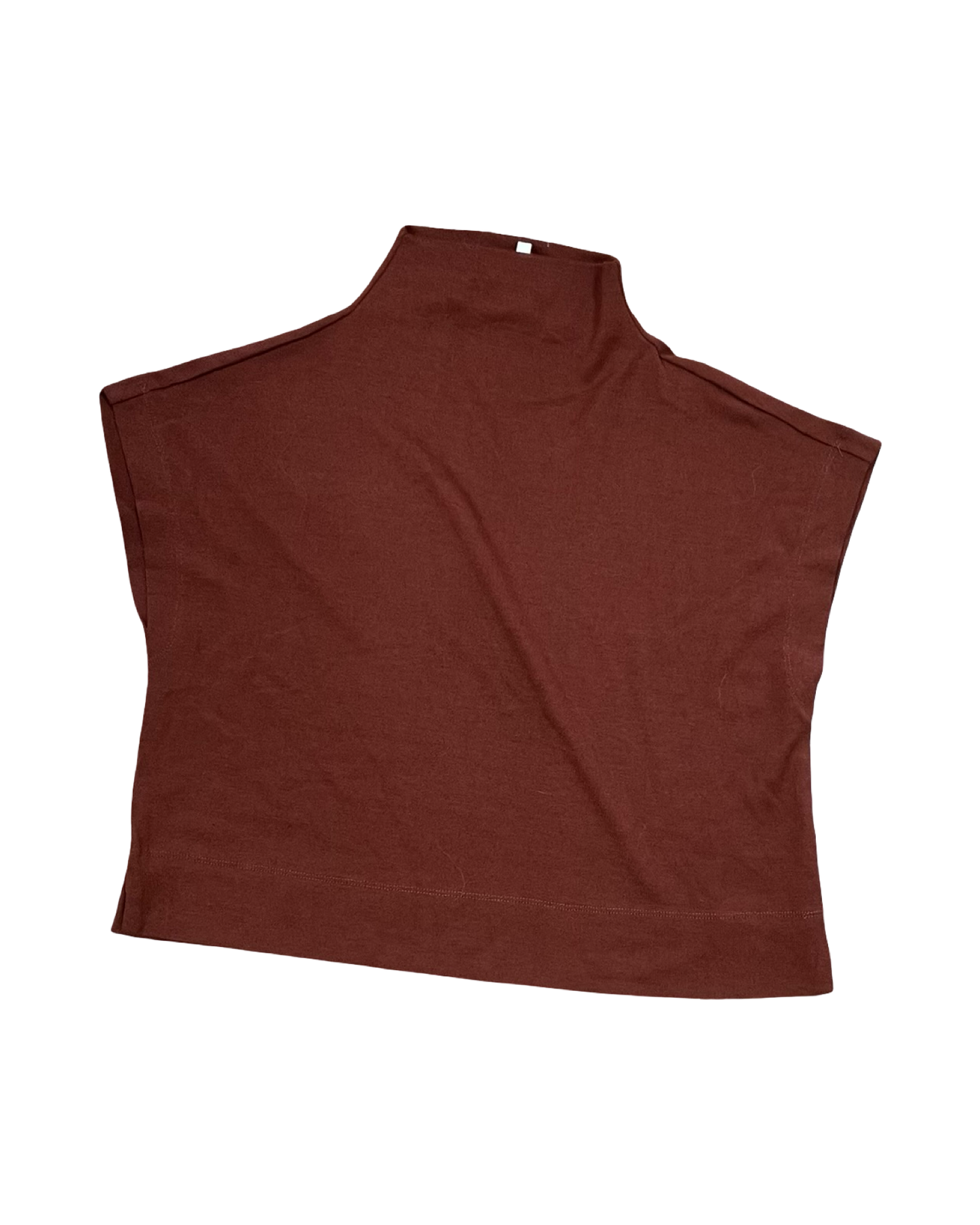 Top Ss By Entro In Brown, Size:M