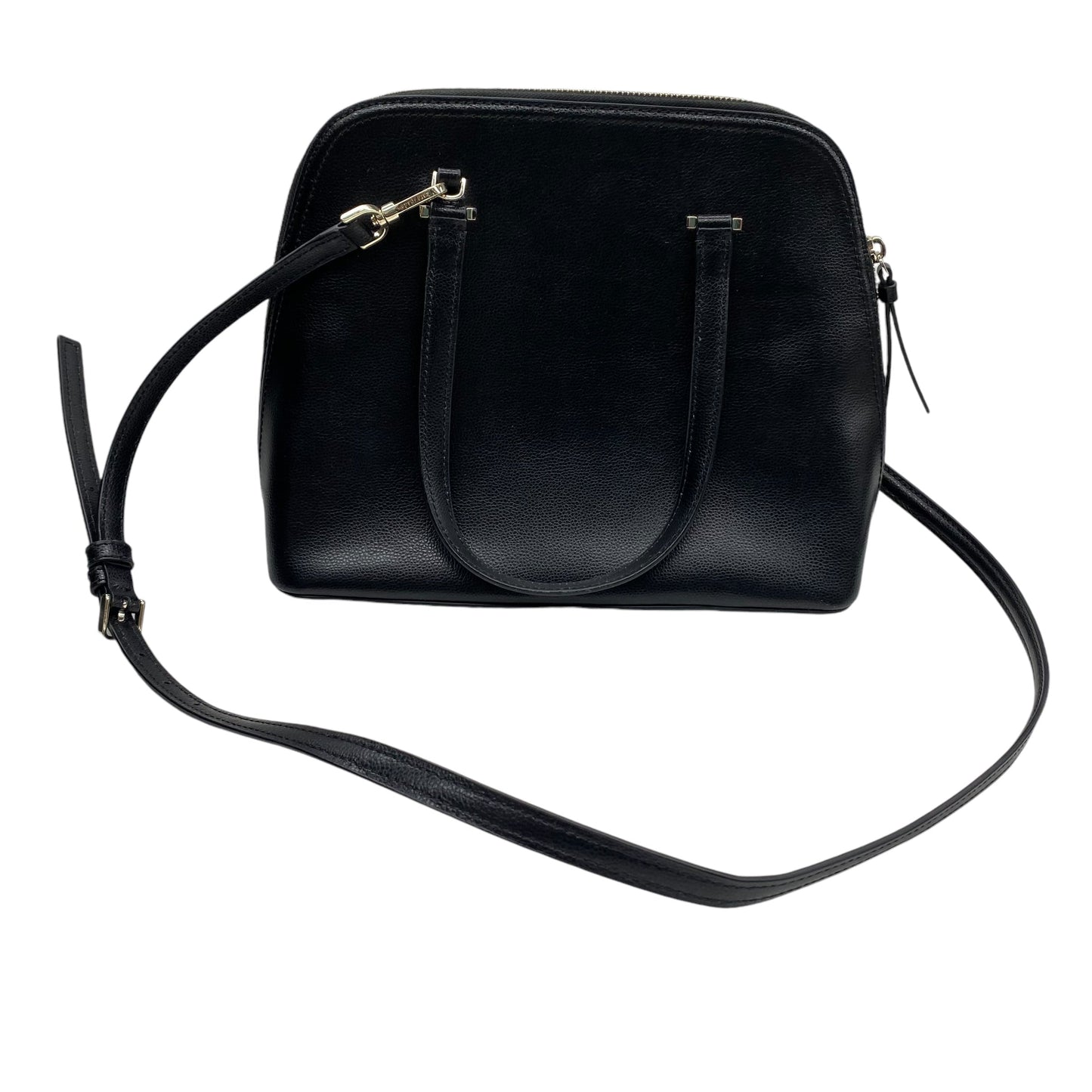 Crossbody Designer By Kate Spade In Black, Size:Large