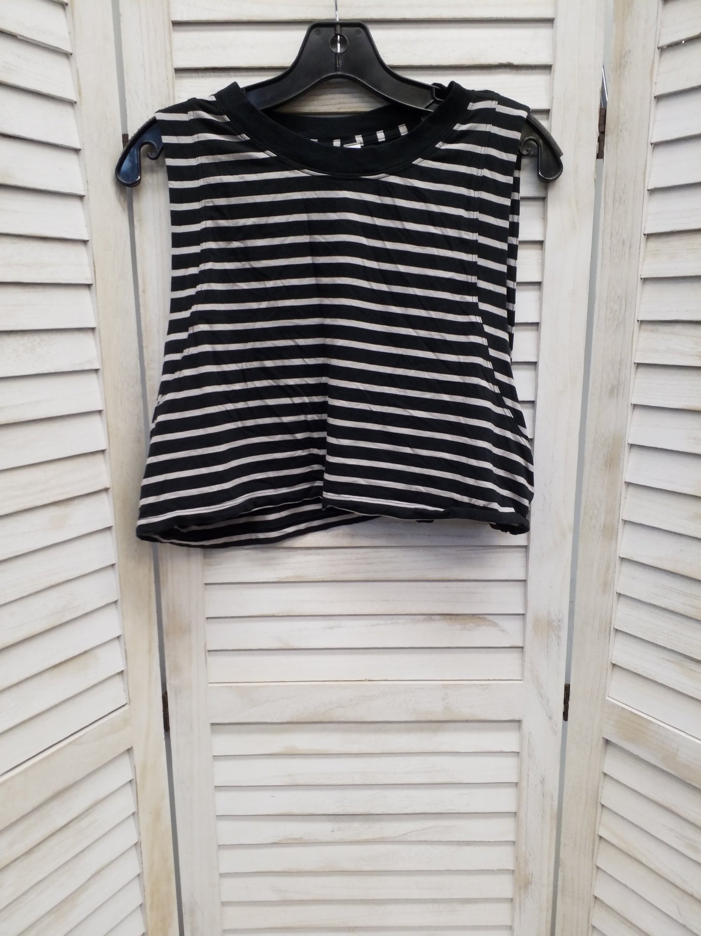 Athletic Tank Top By Lululemon  Size: 12