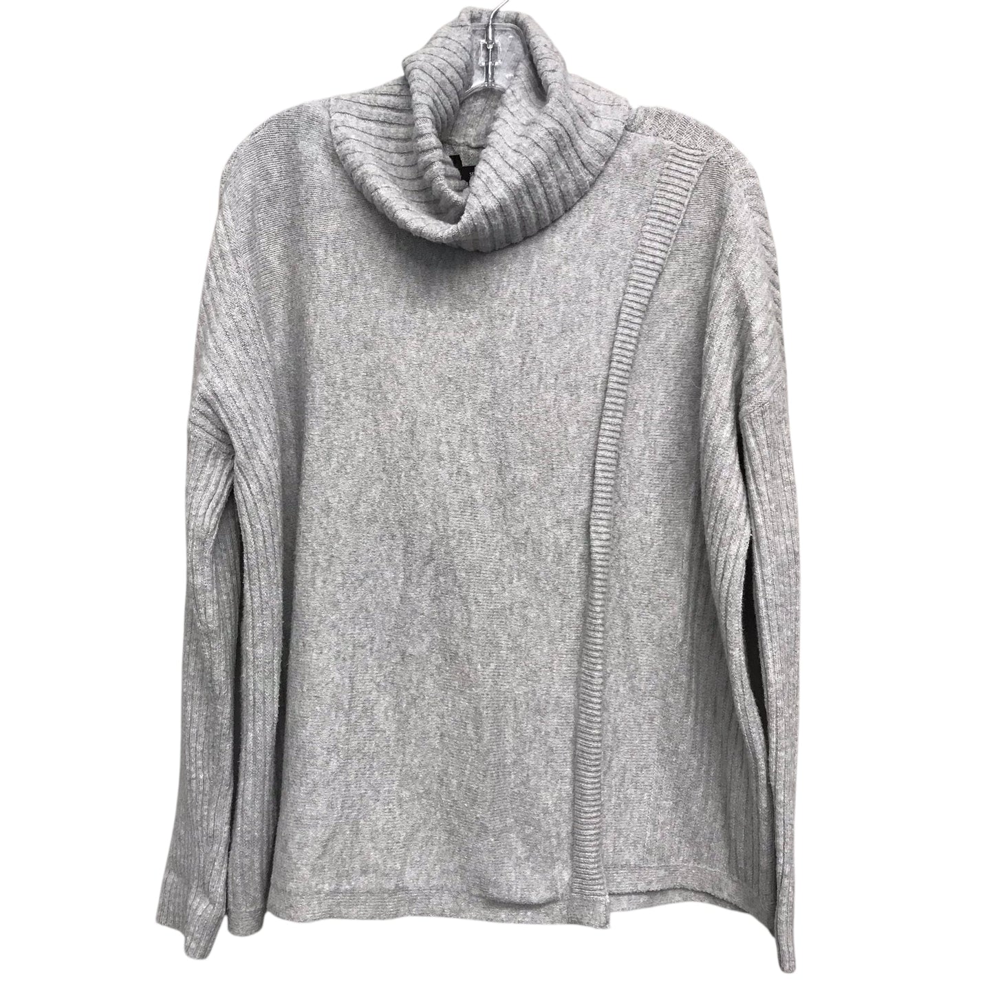 Sweater By Simply Vera In Grey, Size:S