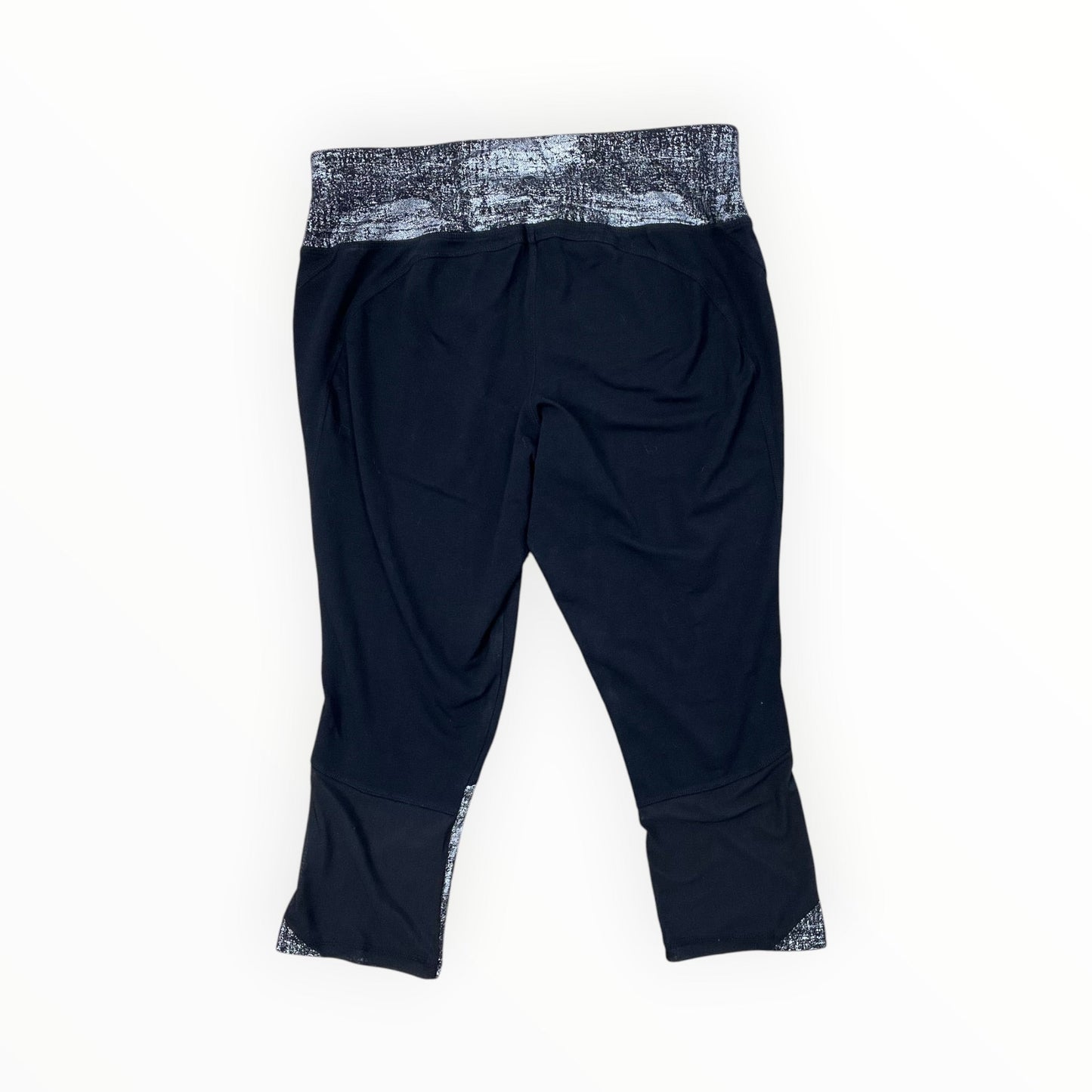 Athletic Leggings By Livi Active In Black, Size:Xl