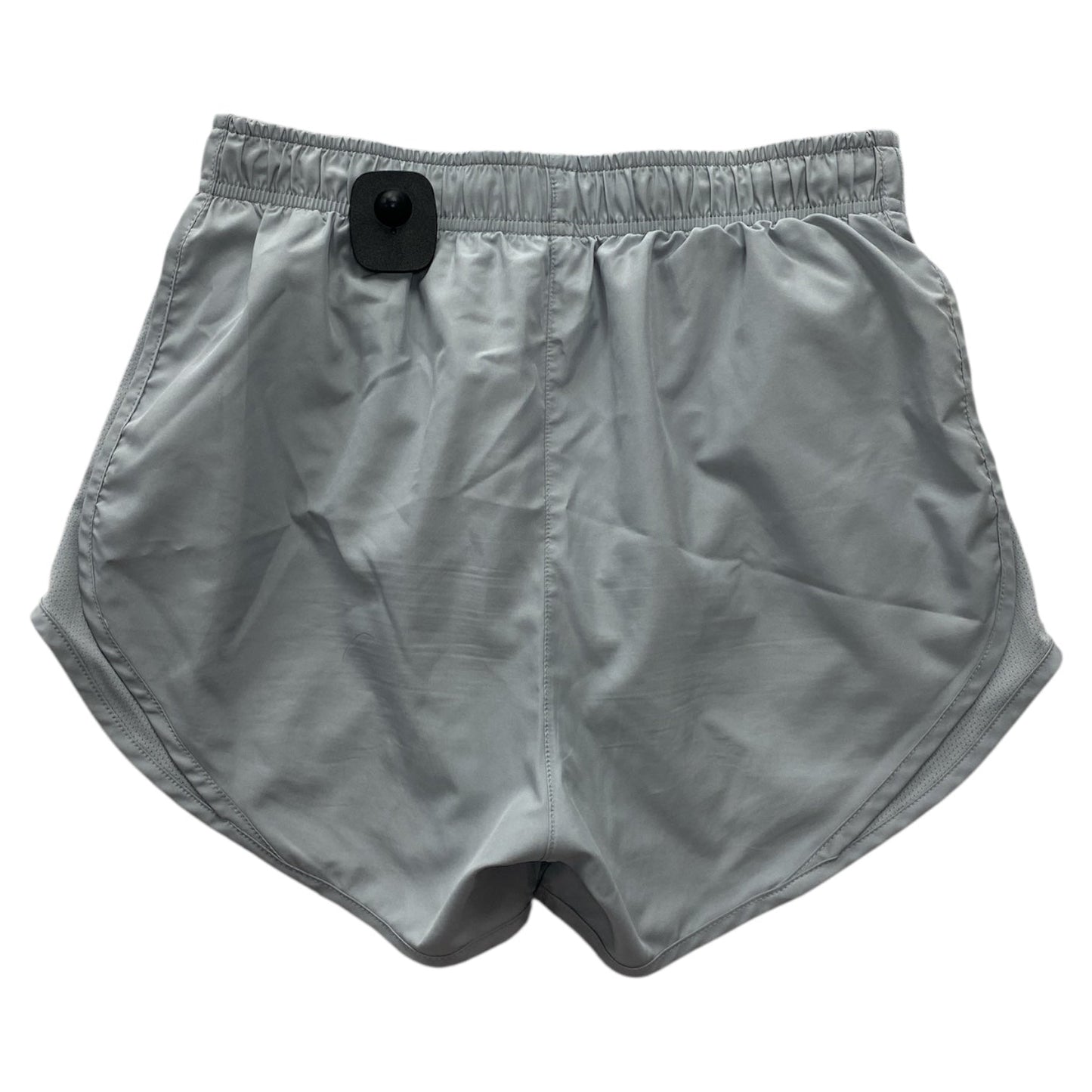 Athletic Shorts By Nike In Grey, Size:S
