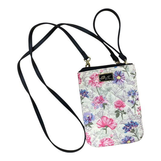 Crossbody By Betsey Johnson In Pink, Size:Small