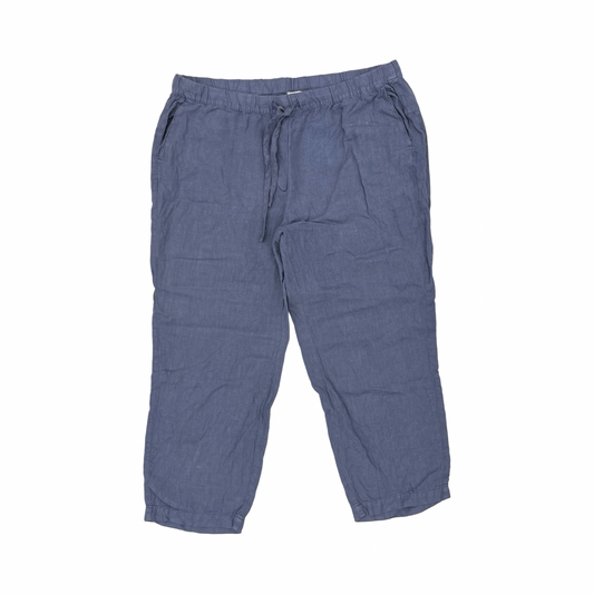 Pants Other By Pure Jill In Blue, Size:Xl