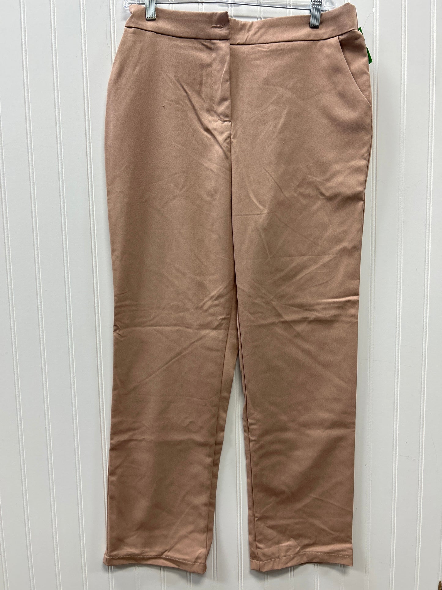 Pants Dress By Sincerely Jules In Beige, Size:L NWT