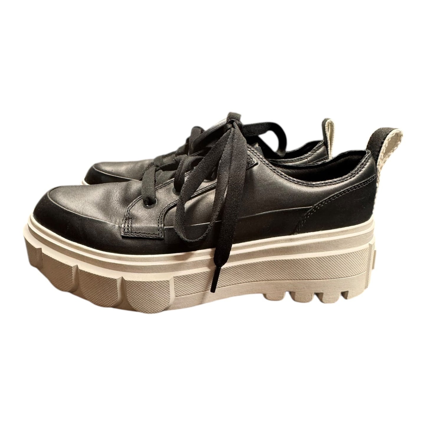 Shoes Designer By Sorel In Black, Size:9