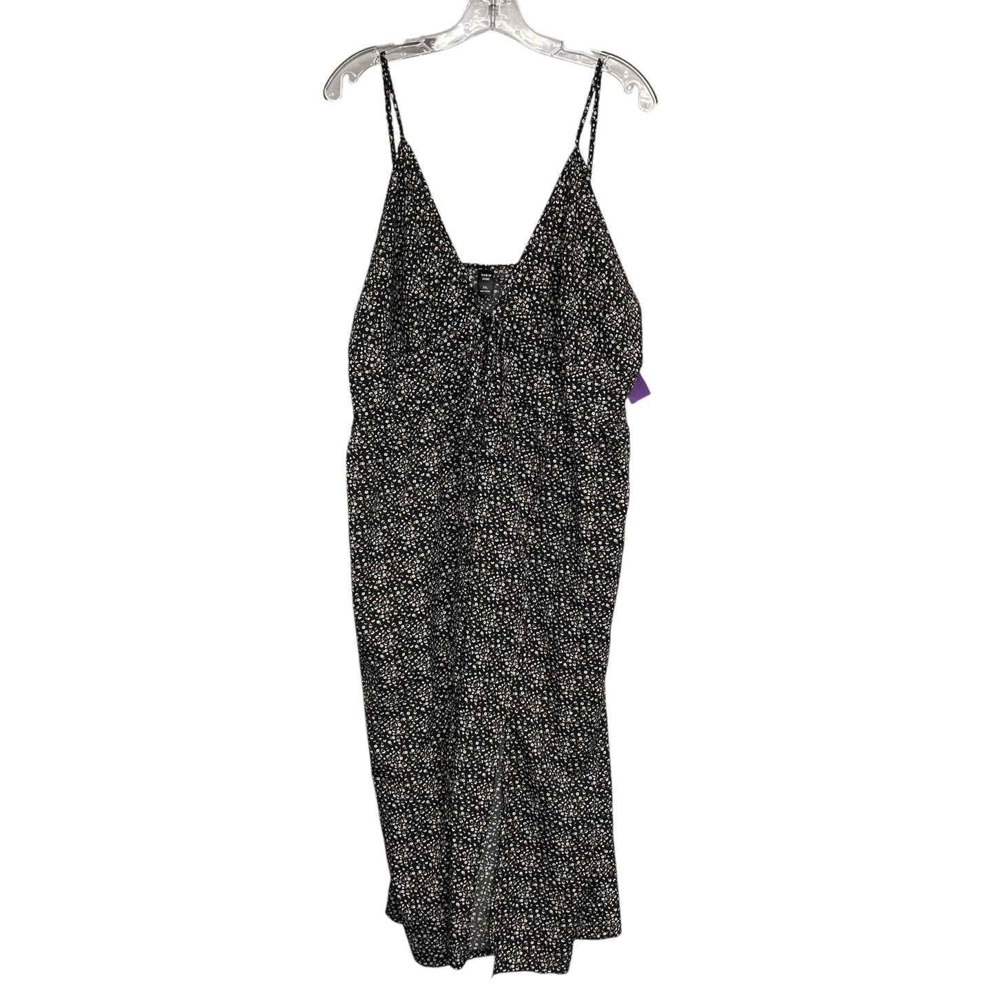 Dress Casual Short By Shein In Black, Size:3