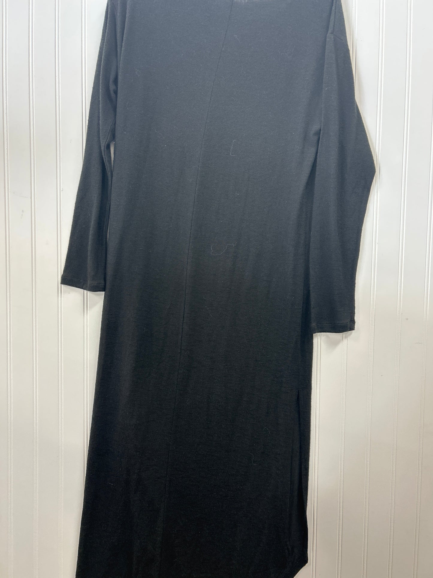 Dress Casual Maxi By Z Supply In Black, Size:M