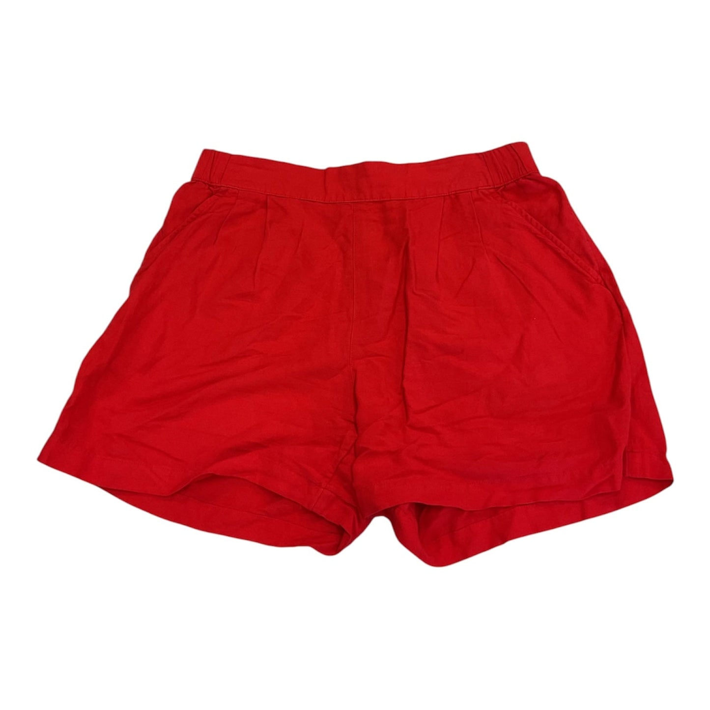 Shorts By A New Day In Red, Size:M