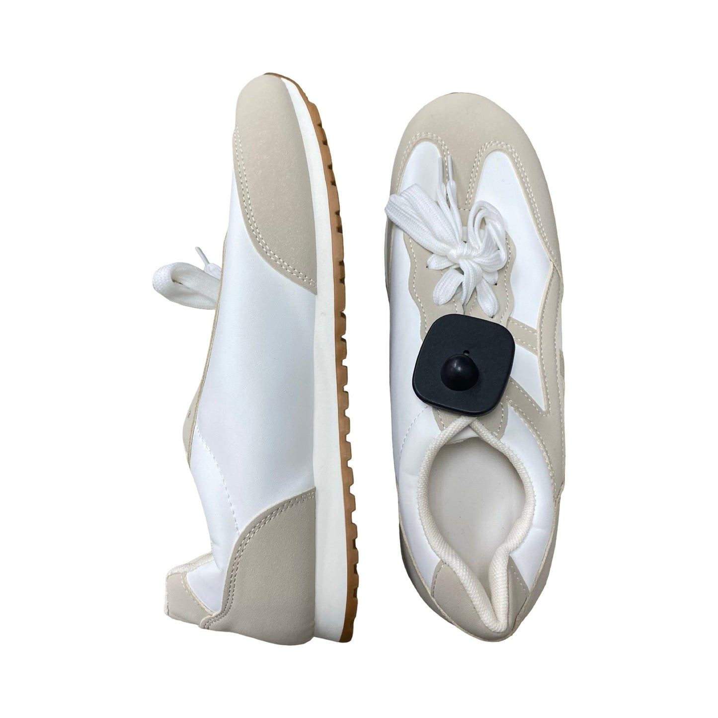 Shoes Sneakers By Clothes Mentor In Multi, Size:11.5