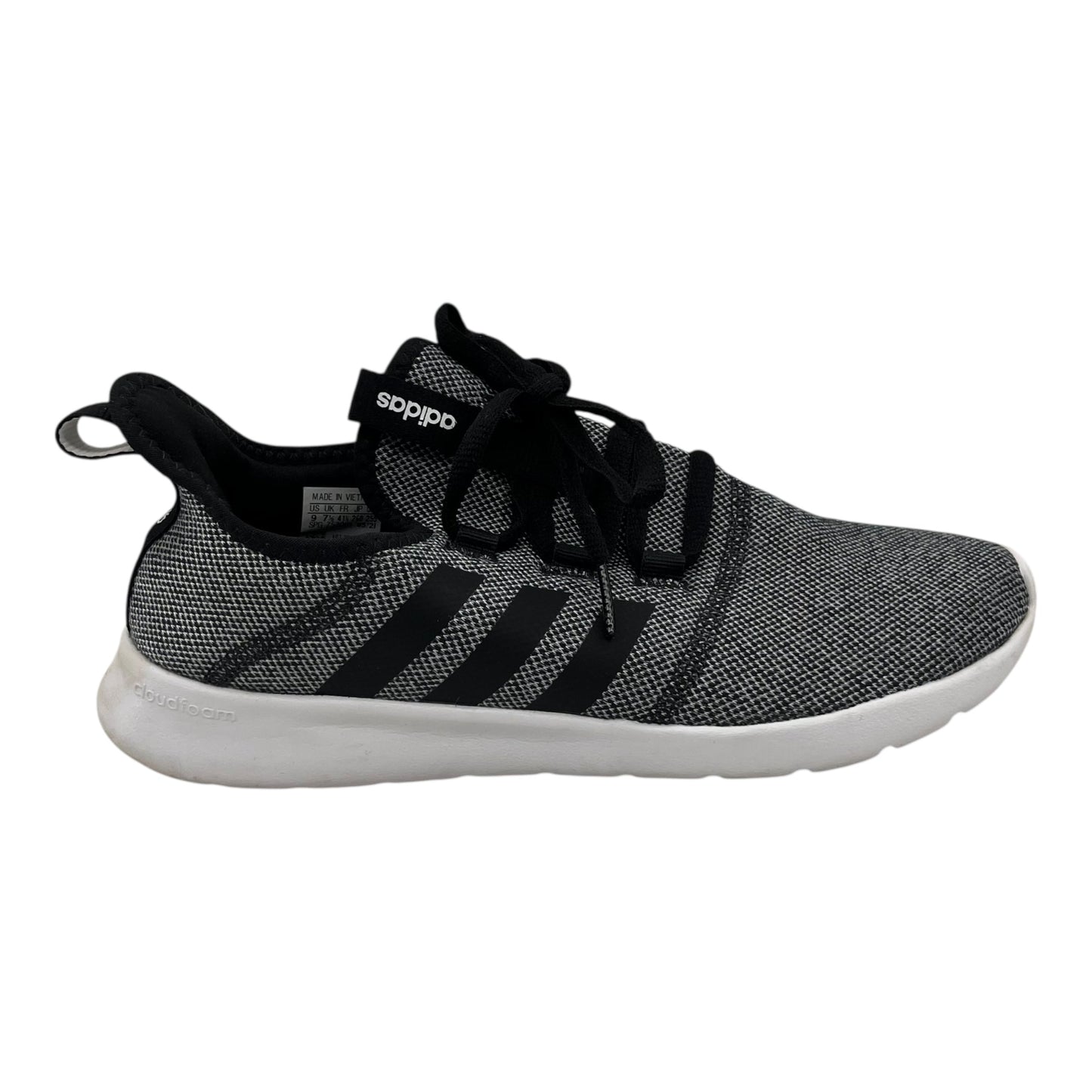 Shoes Athletic By Adidas In Black, Size:9