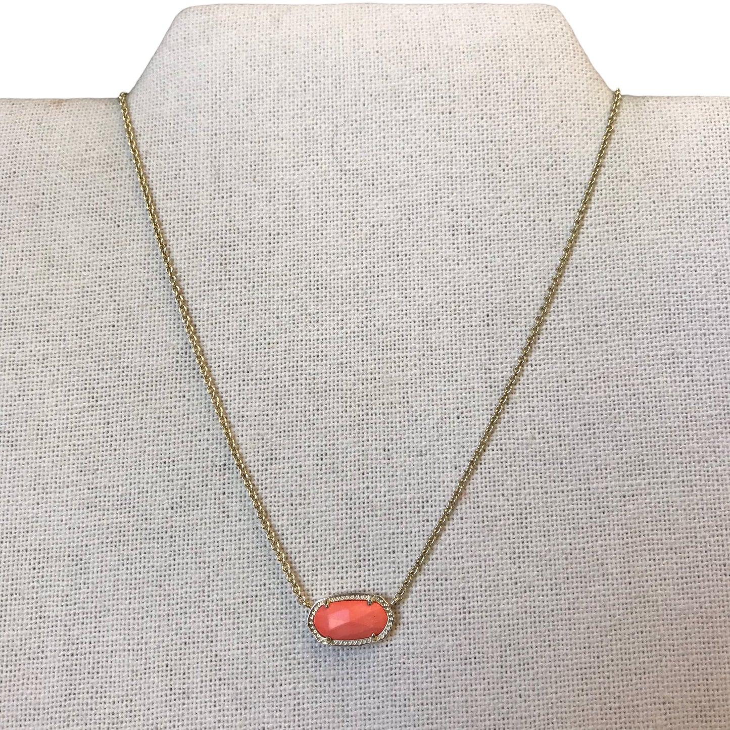 Necklace Other By Kendra Scott In Gold