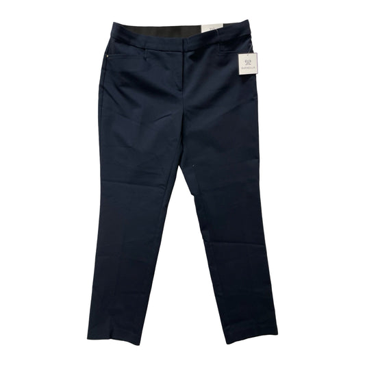 Pants Dress By Rafaella In Navy, Size:6