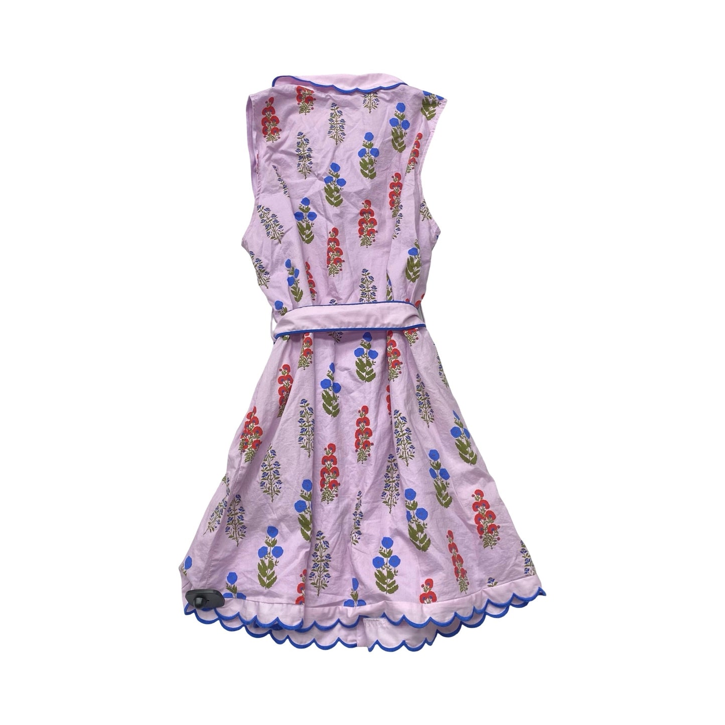 Dress Casual Short By Entro In Floral Print, Size:L