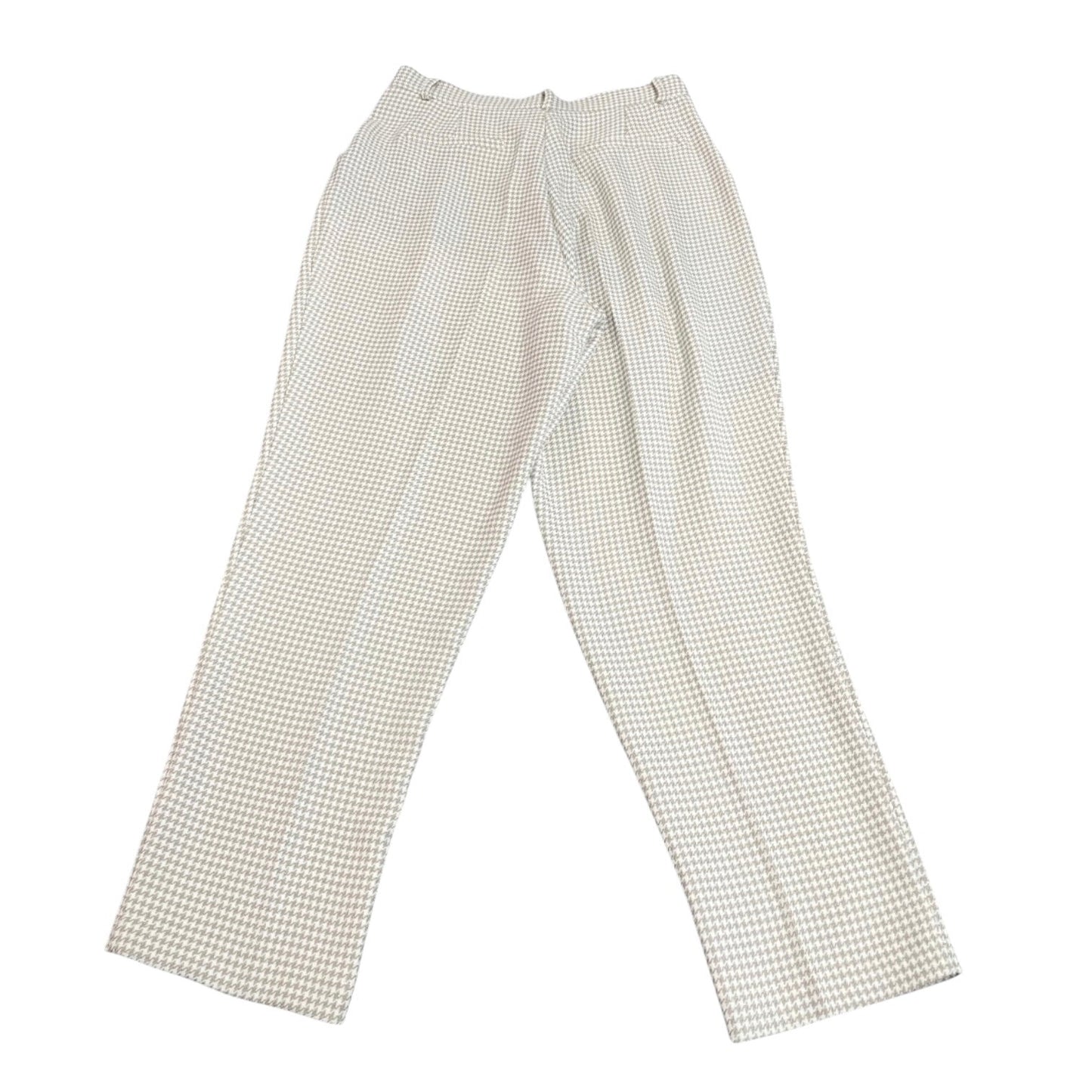 Pants Dress By Minkpink In Tan & White, Size: L