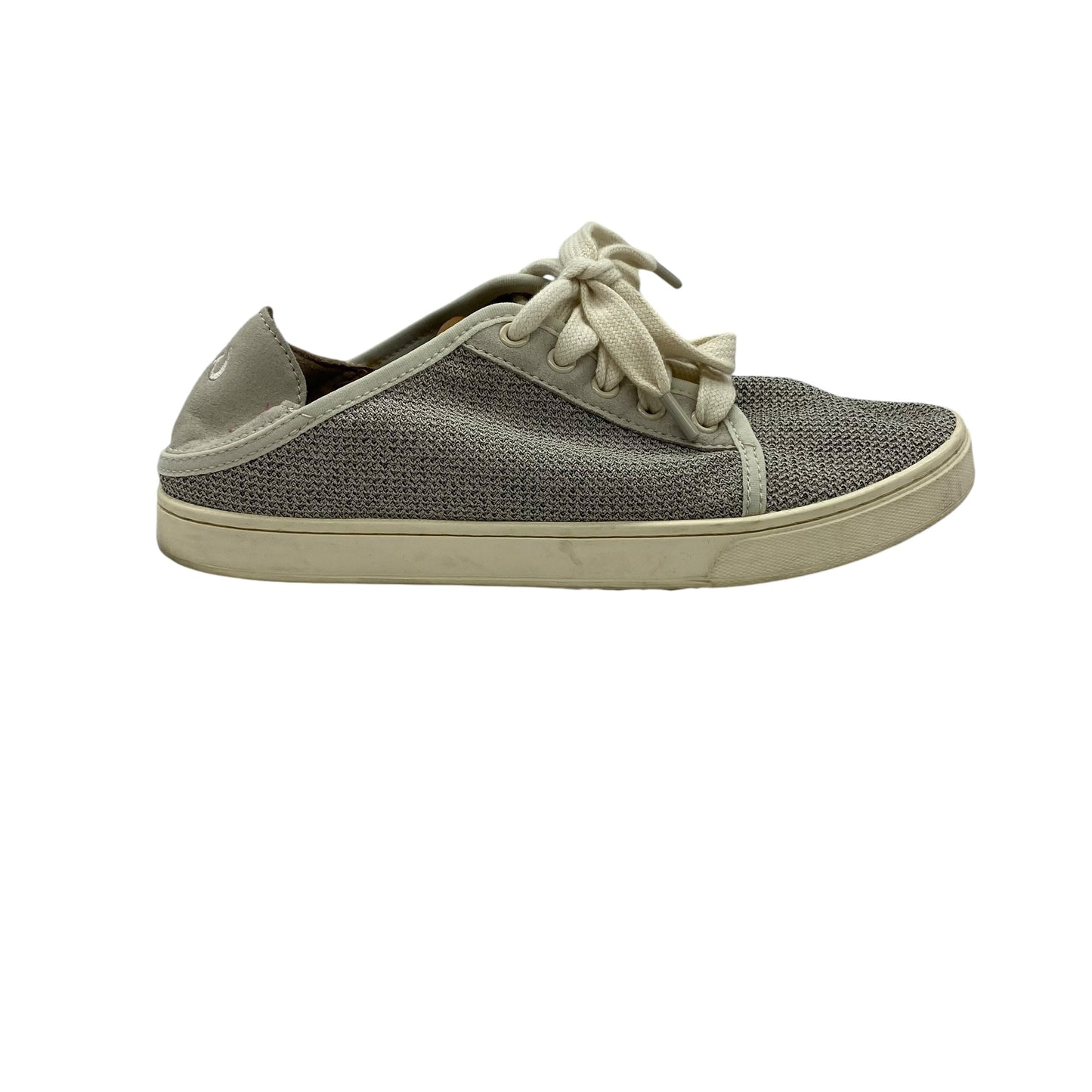 Shoes Sneakers By Olukai In Grey, Size:7.5