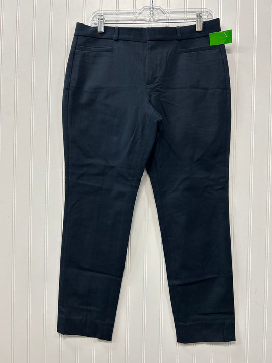 Pants Dress By Banana Republic In Navy, Size:10