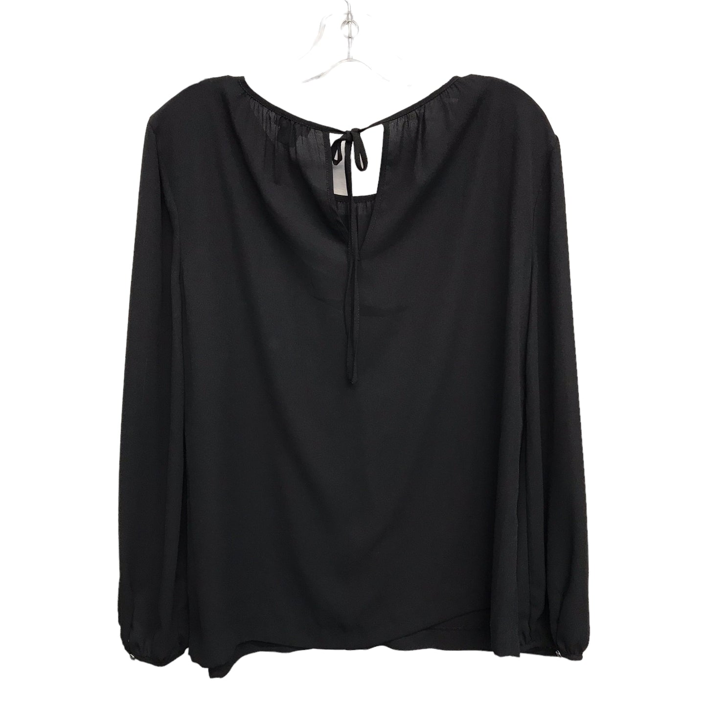 BLACK TOP LS by J.MICHELLE Size:S