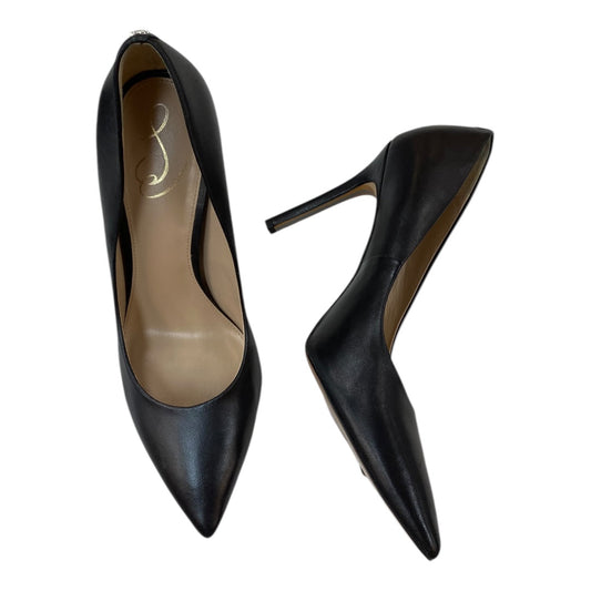 Shoes Heels Stiletto By Sam Edelman In Black, Size:10