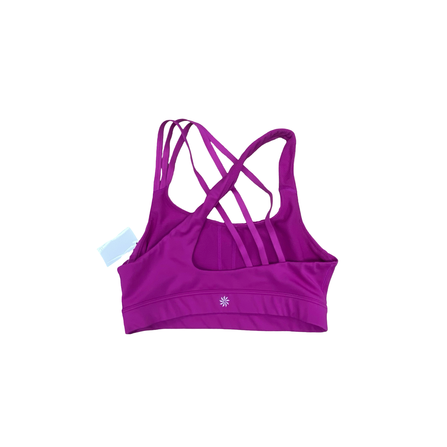 Athletic Bra By Athleta In Pink, Size:S