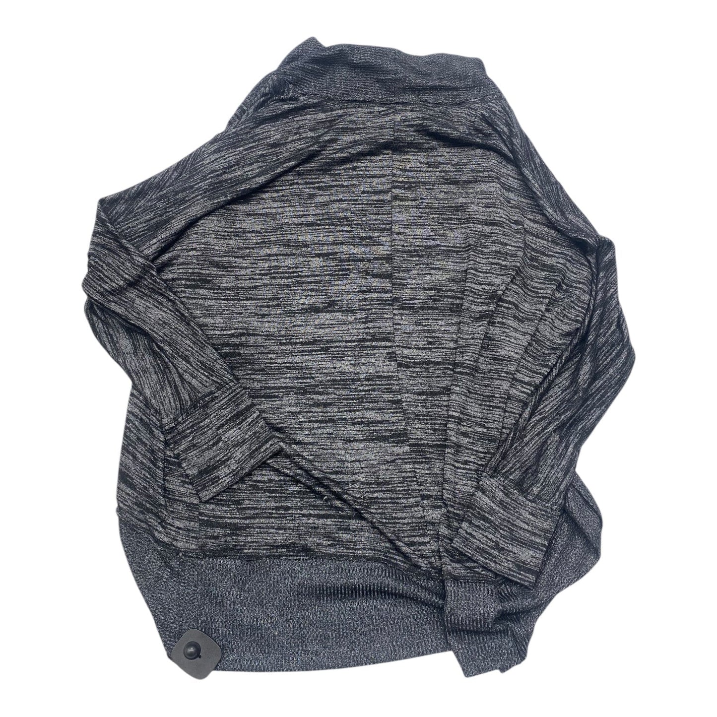 Cardigan By Ana In Grey, Size:M