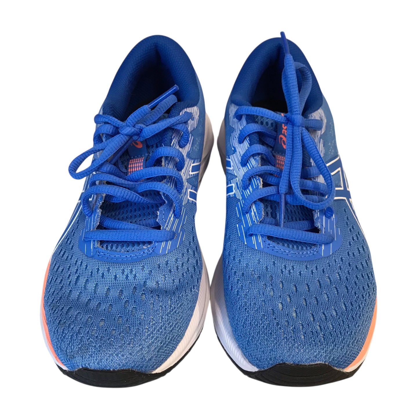 Shoes Athletic By Asics In Blue, Size:7