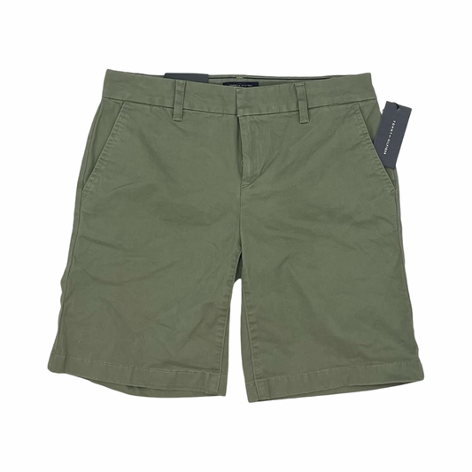 Shorts By Tommy Hilfiger In Green, Size:2