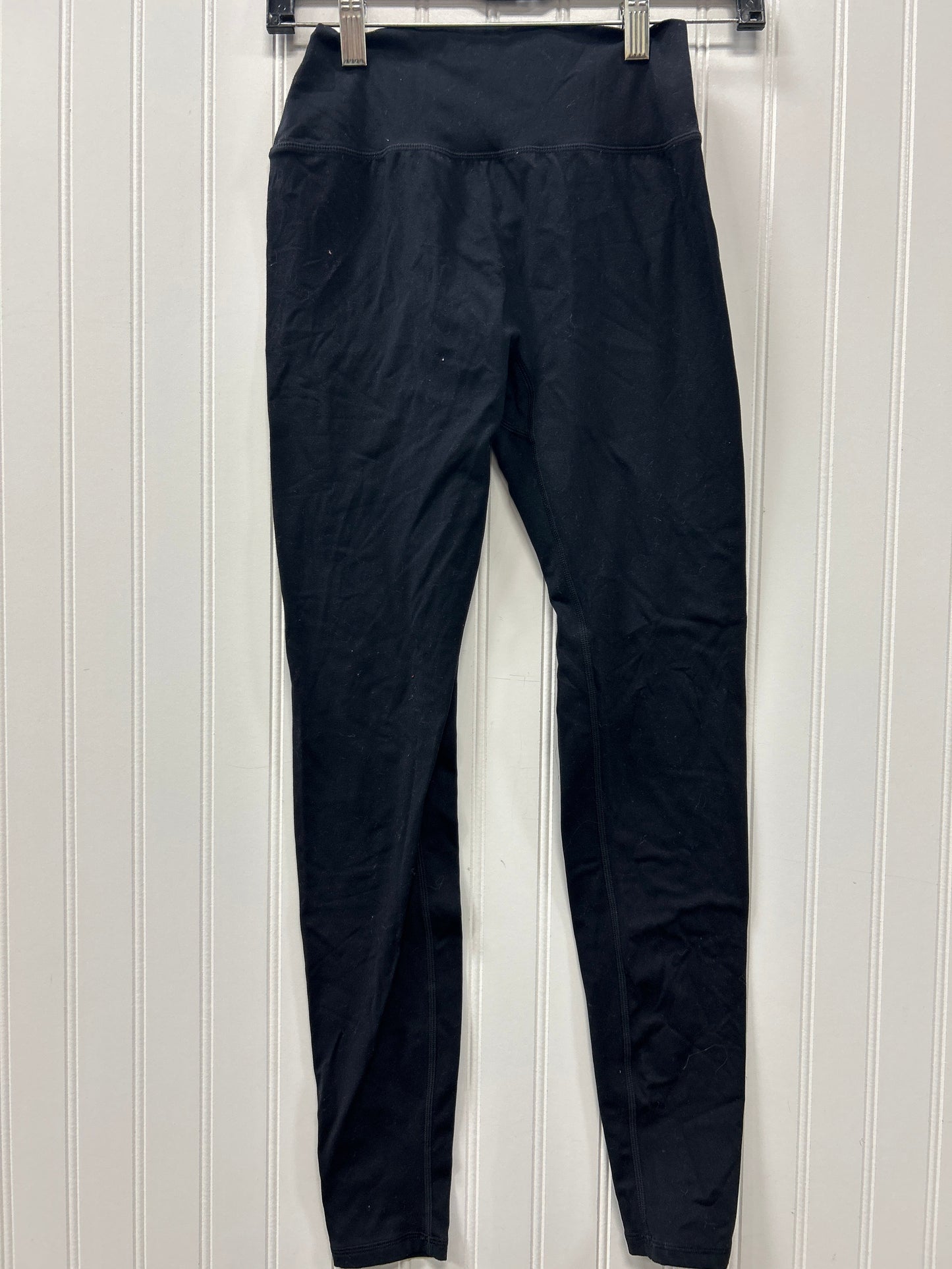 Athletic Leggings By Alphalete In Black, Size:Xs