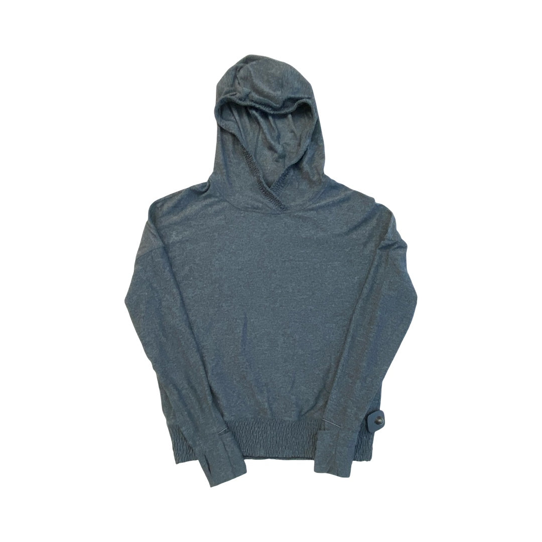 Athletic Sweatshirt Hoodie By Lululemon In Multi, Size:8