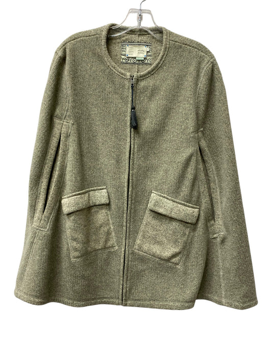 Jacket Fleece By Saturday/Sunday In Grey, Size:S