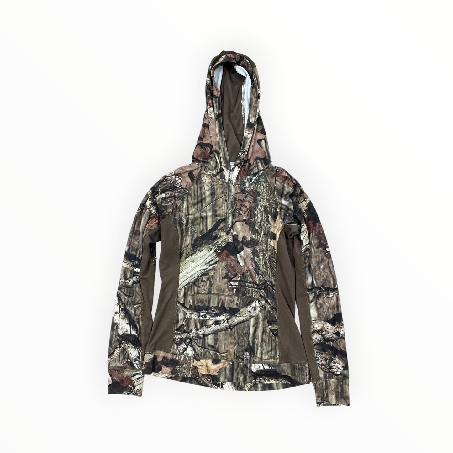 Top Ls By Cabelas In Camouflage Print, Size:M