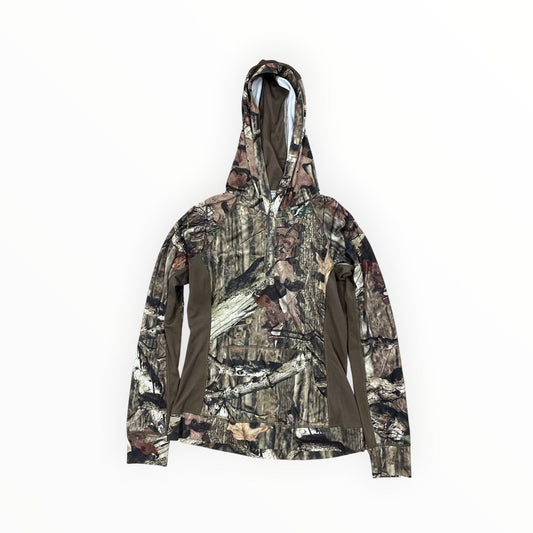 Top Ls By Cabelas In Camouflage Print, Size:M
