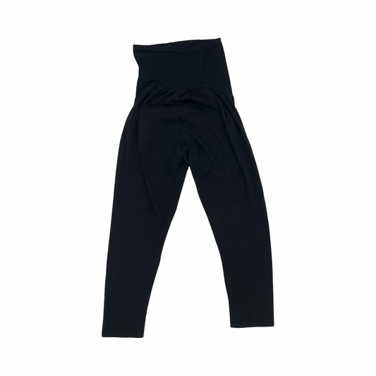 Mat Pant By Motherhood In Black, Size:L