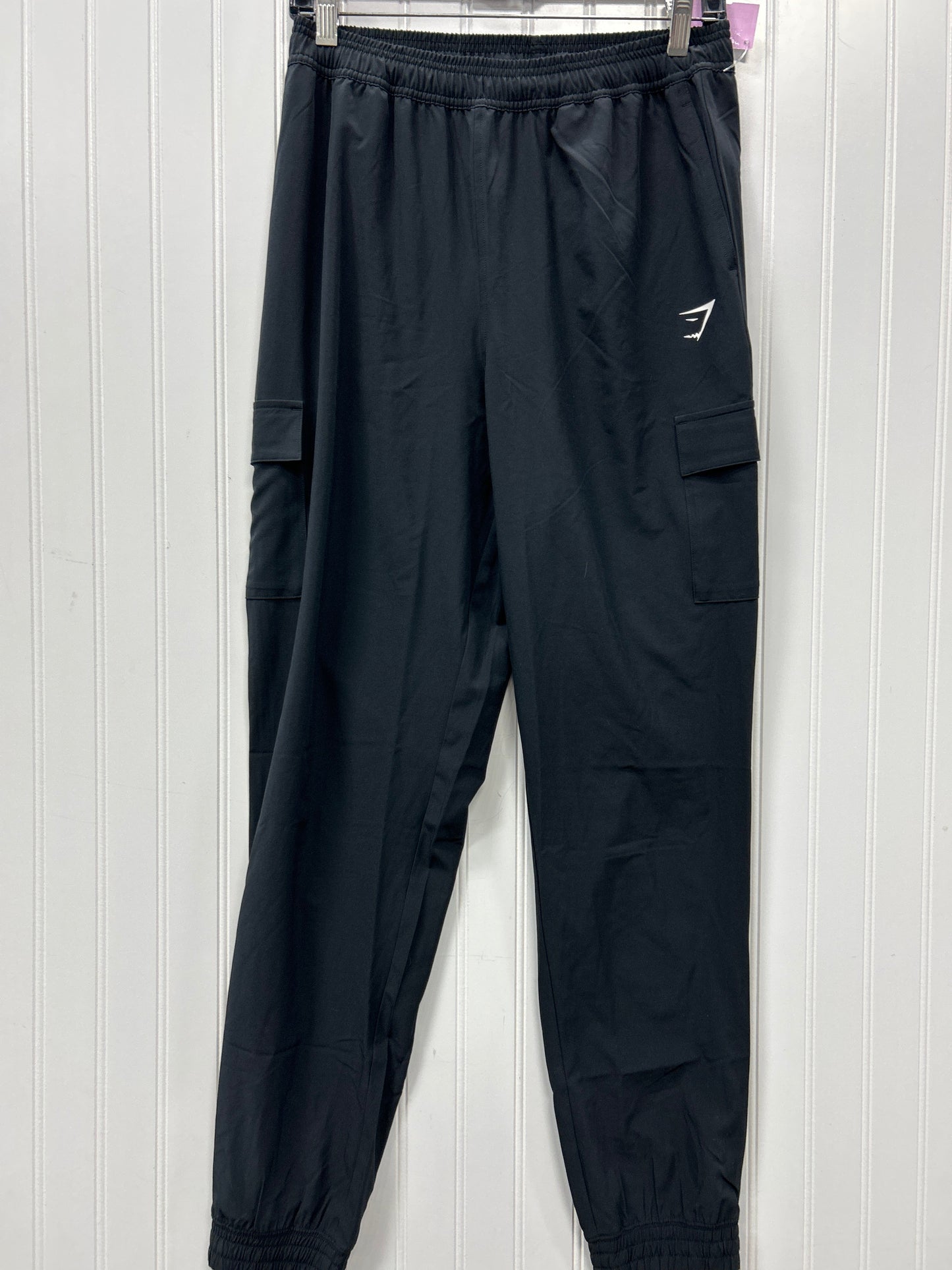 Athletic Pants By Gym Shark In Black, Size:S