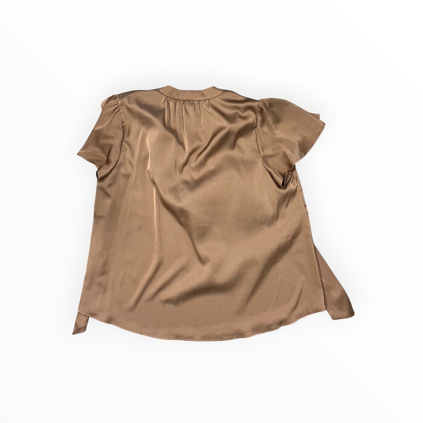 Top Ss By Torrid In Bronze, Size:L